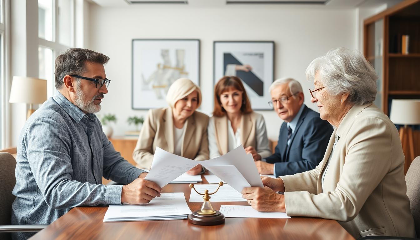 Property transaction support and closing preparation