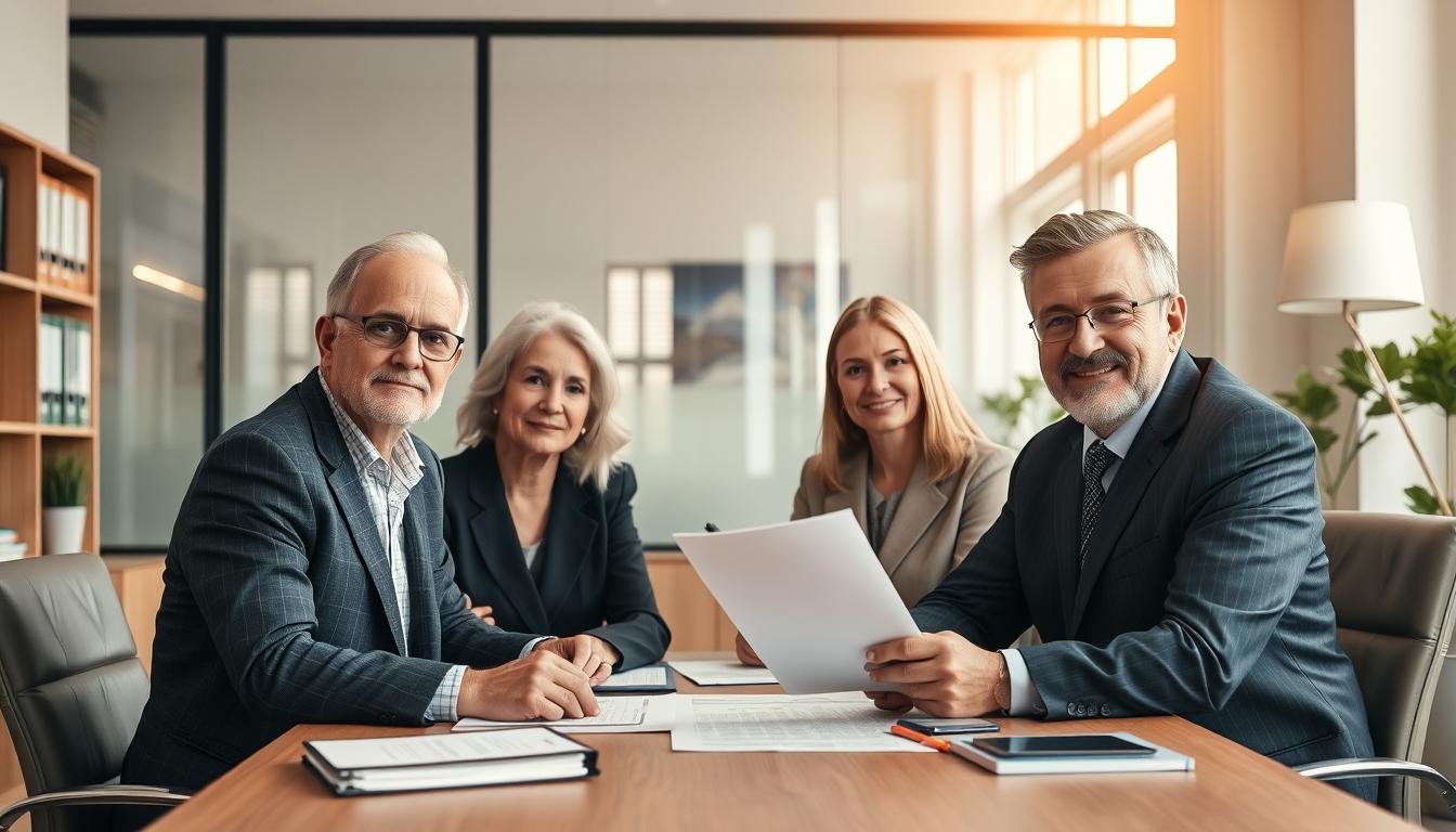 Real estate transaction support and closing preparation