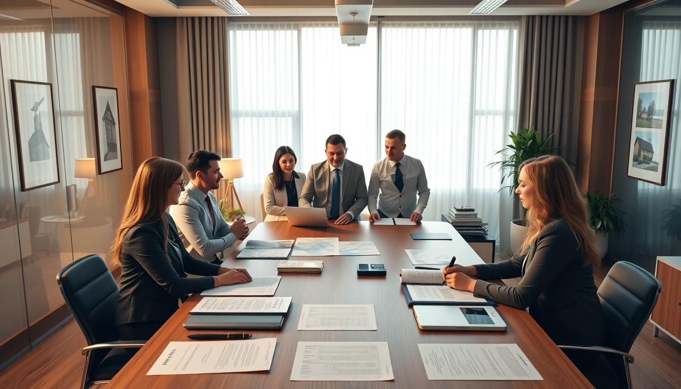 Real estate closing preparation and transaction documents